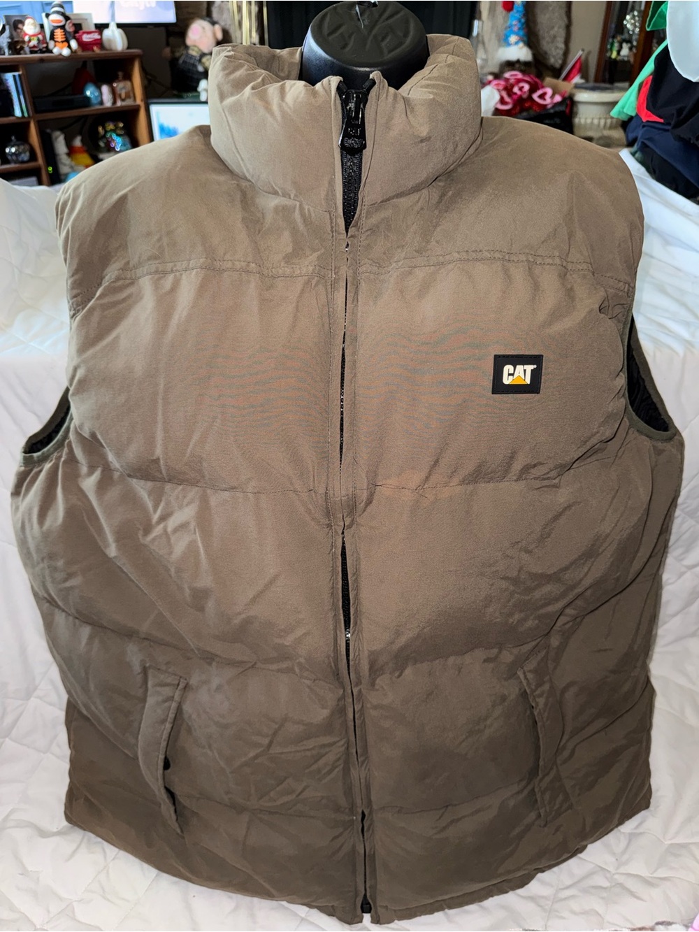 Caterpillar Arctic Zone Vest